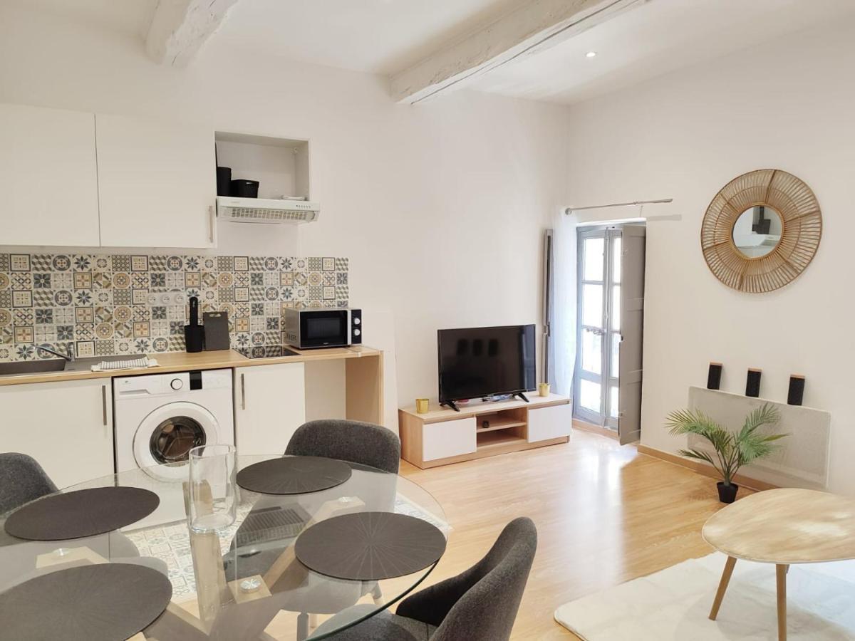 Atlas - Arya Apartment Nimes Exterior photo